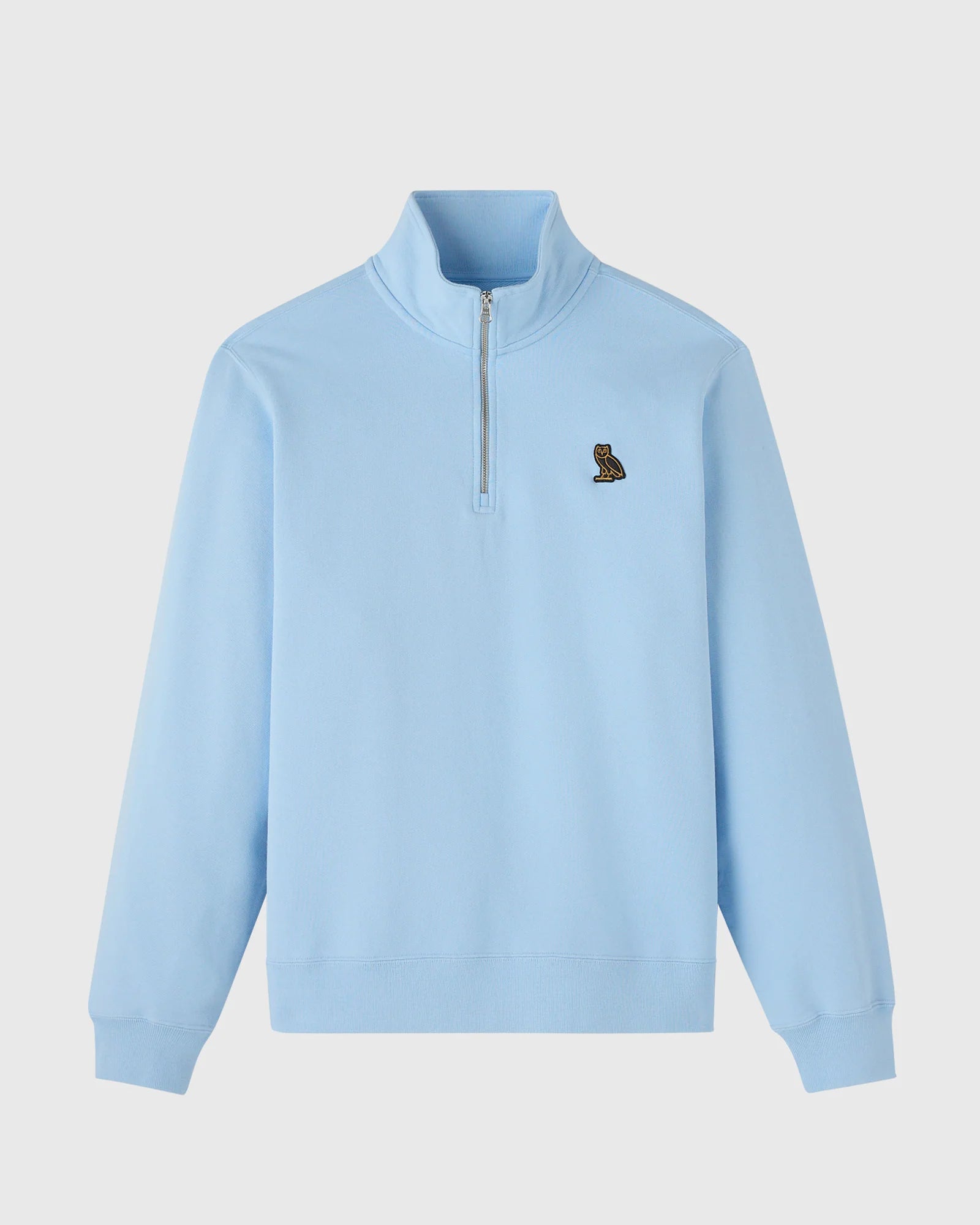 Classic Quarter Zip Mockneck 2025