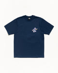 DOT SURF PUFF PRINT TEE