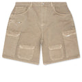 Loaded Cargo Short Beige