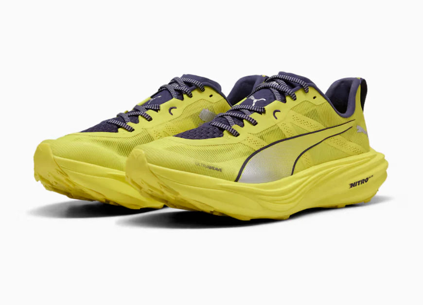 Mens Puma Deviate NITRO Elite Trail