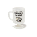 Animal Glass Tumbler White