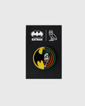 Batman The Joker Enamel Pin Half and Half