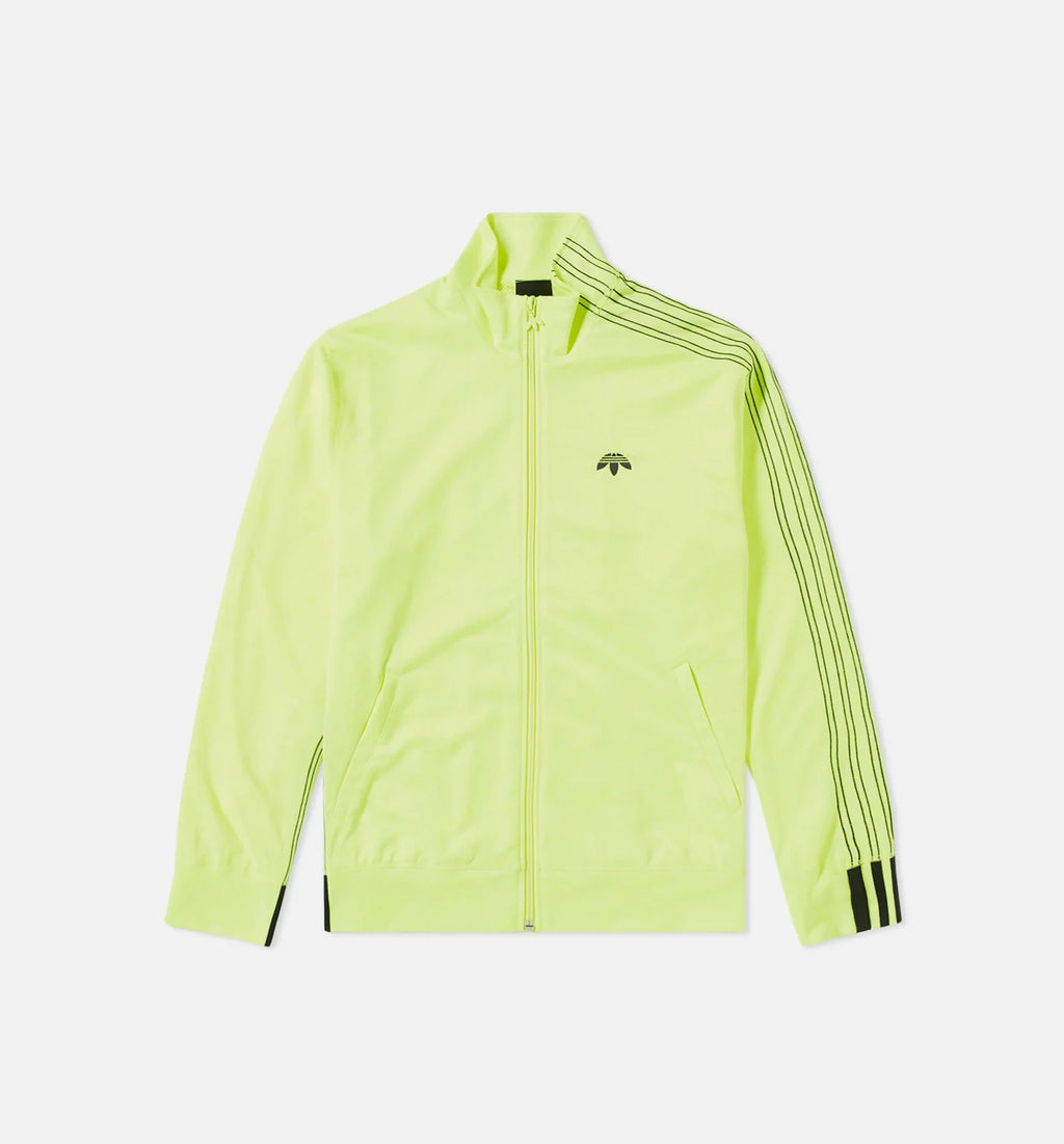 Alexander Wang Collection Jaxquard Tt Jacket Yellow Yellow