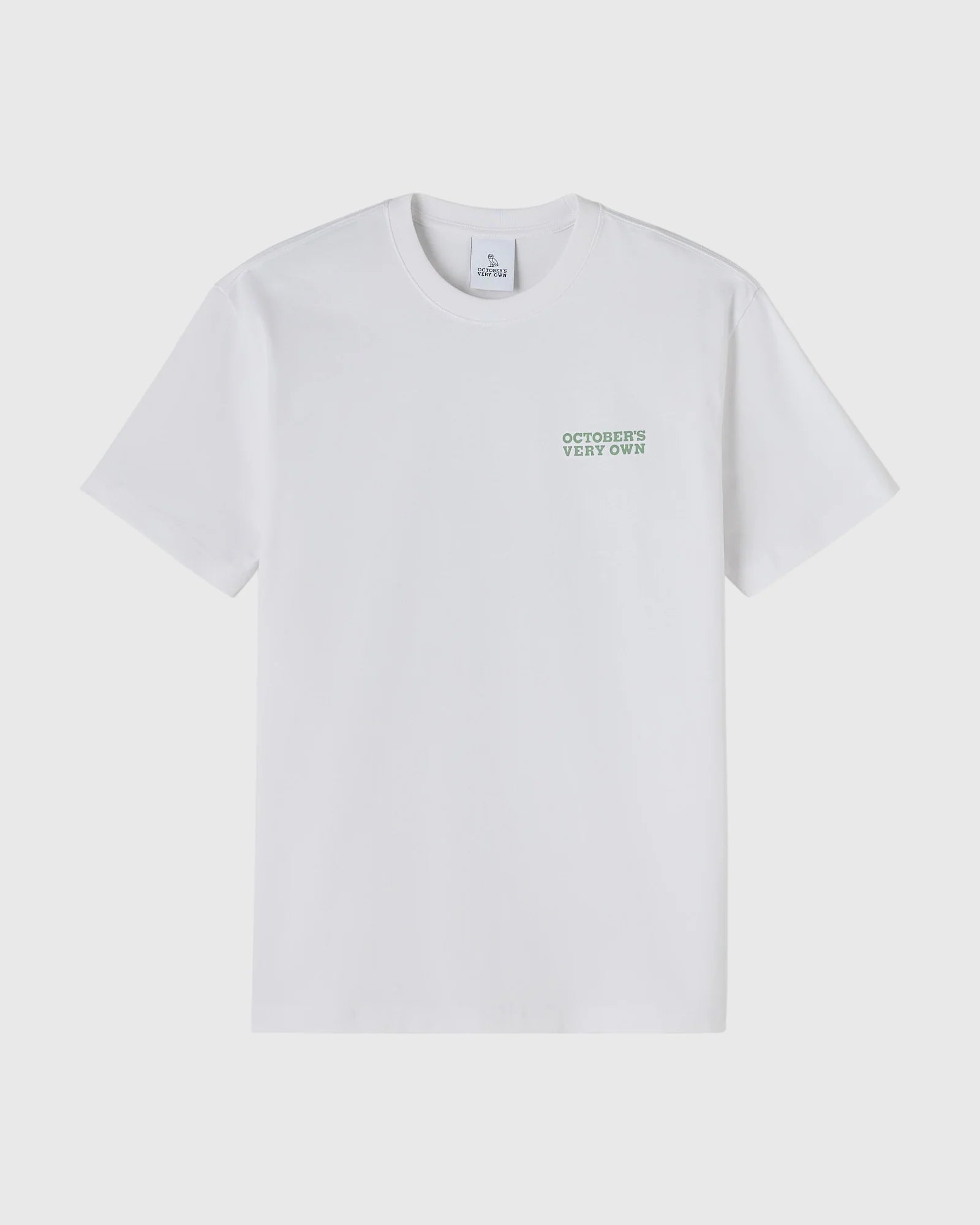 Algonquin Tee White