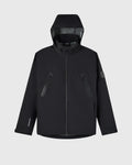 Winter Survival Shell Jacket Black