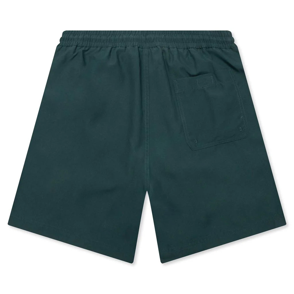 Chase Swim Trunks Botanic Gold