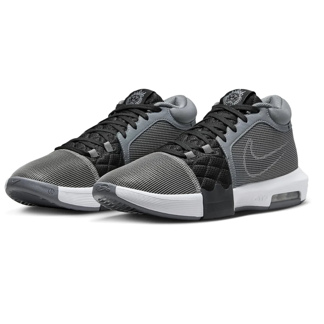 Tênis Nike Lebron Witness VIII Cinza