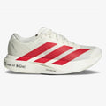 Tênis Adidas Adizero Evo SL Bege Vermelho