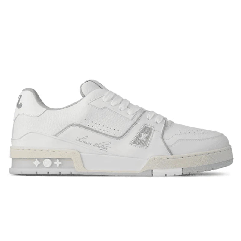 Louis Vuitton LV Trainer Sneaker White