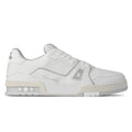 Louis Vuitton LV Trainer Sneaker White