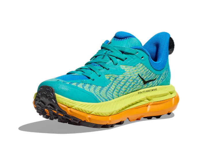 Mens Hoka Mafate Speed 4