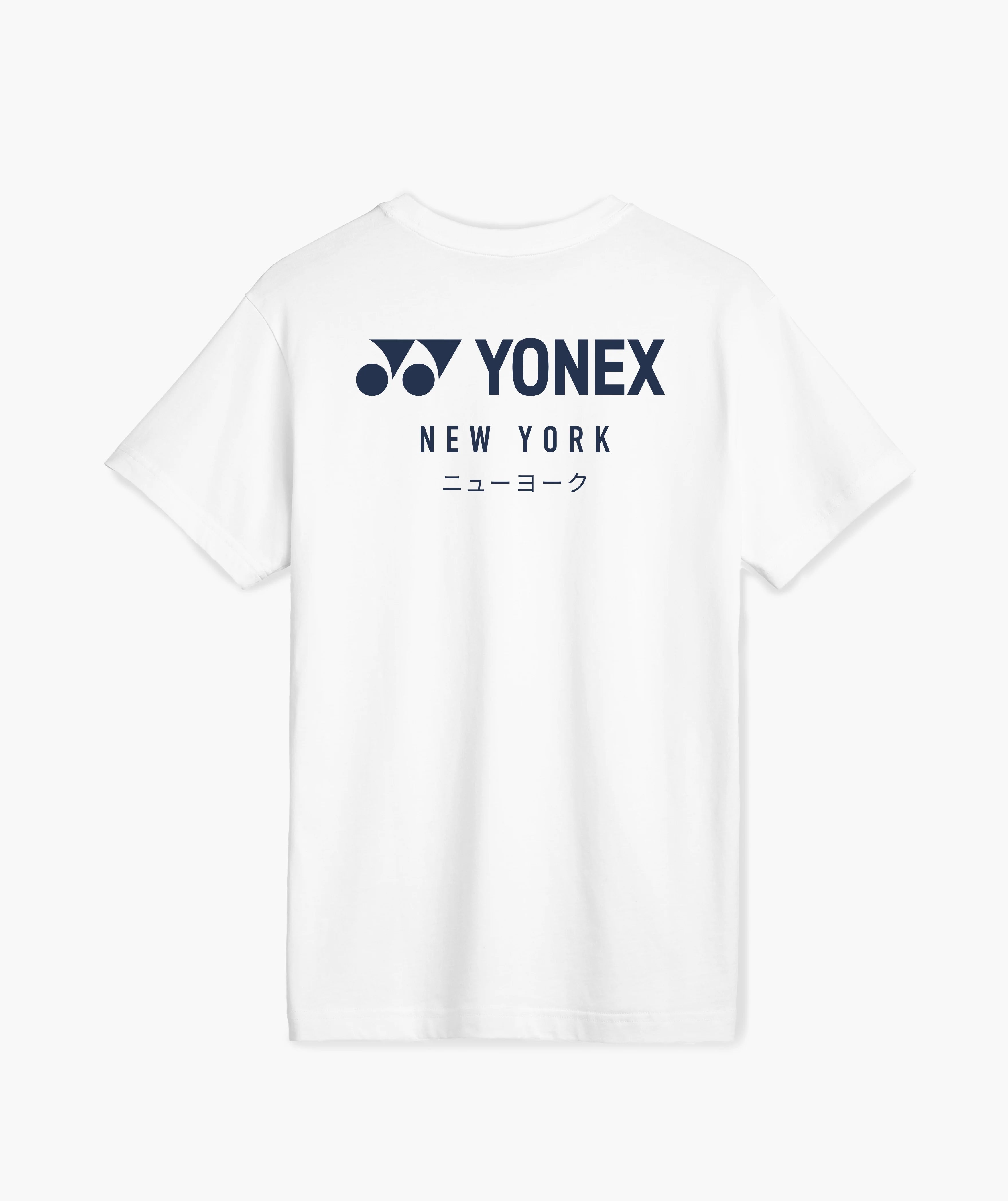 YONEX CITY T SHIRT NEW YORK