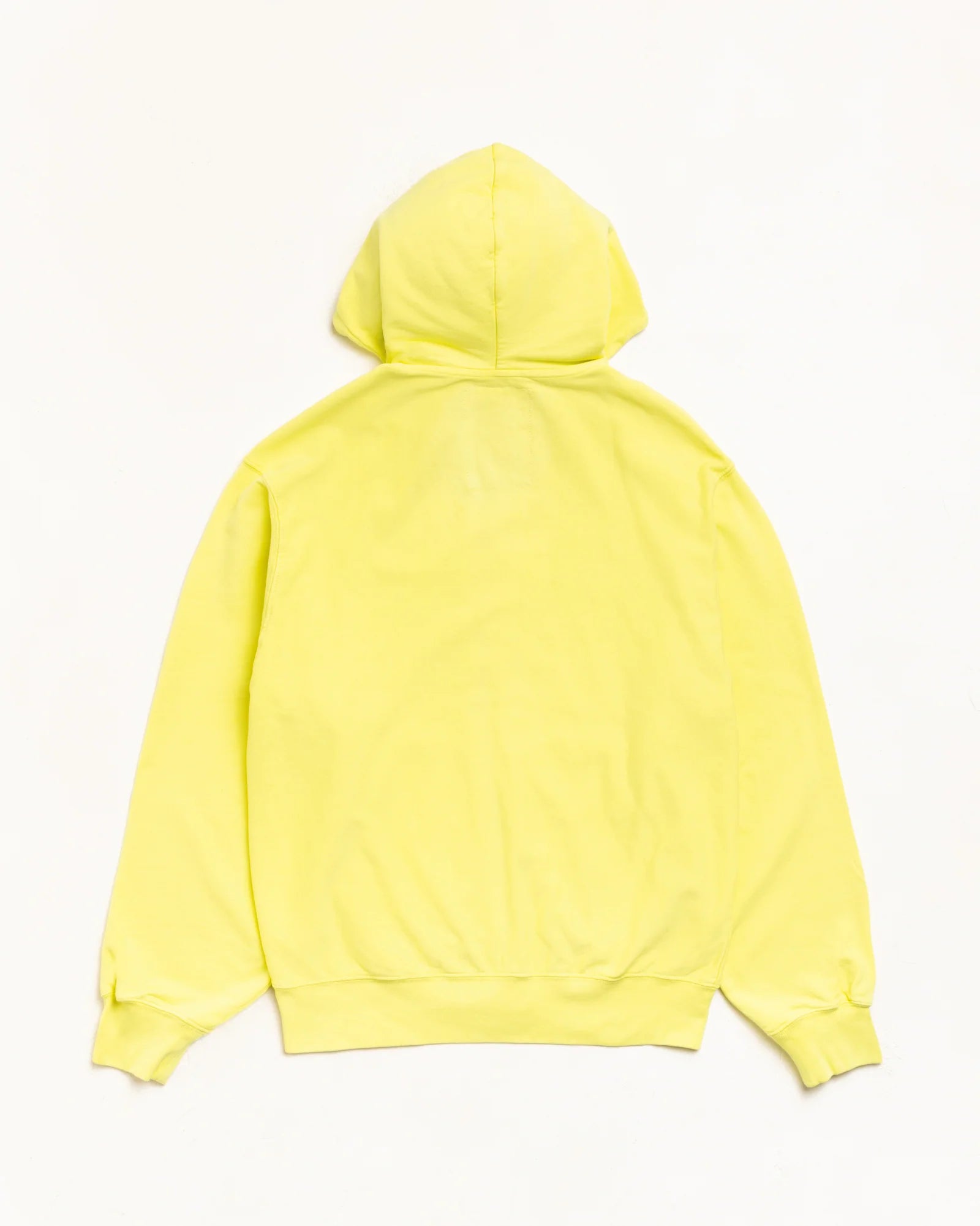LIGHTWEIGHT TERRY ZIP HOODIE