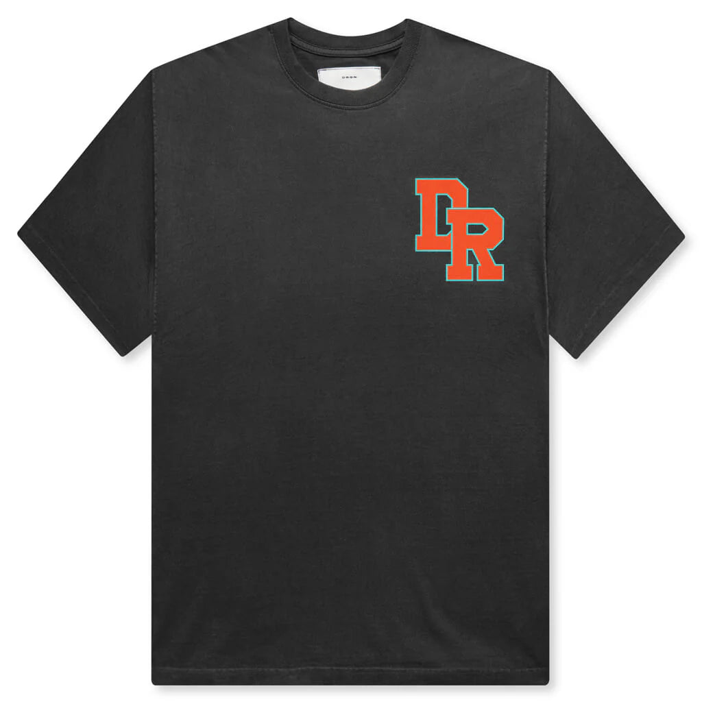 Feature x D R G N Observer Tee Faded Black