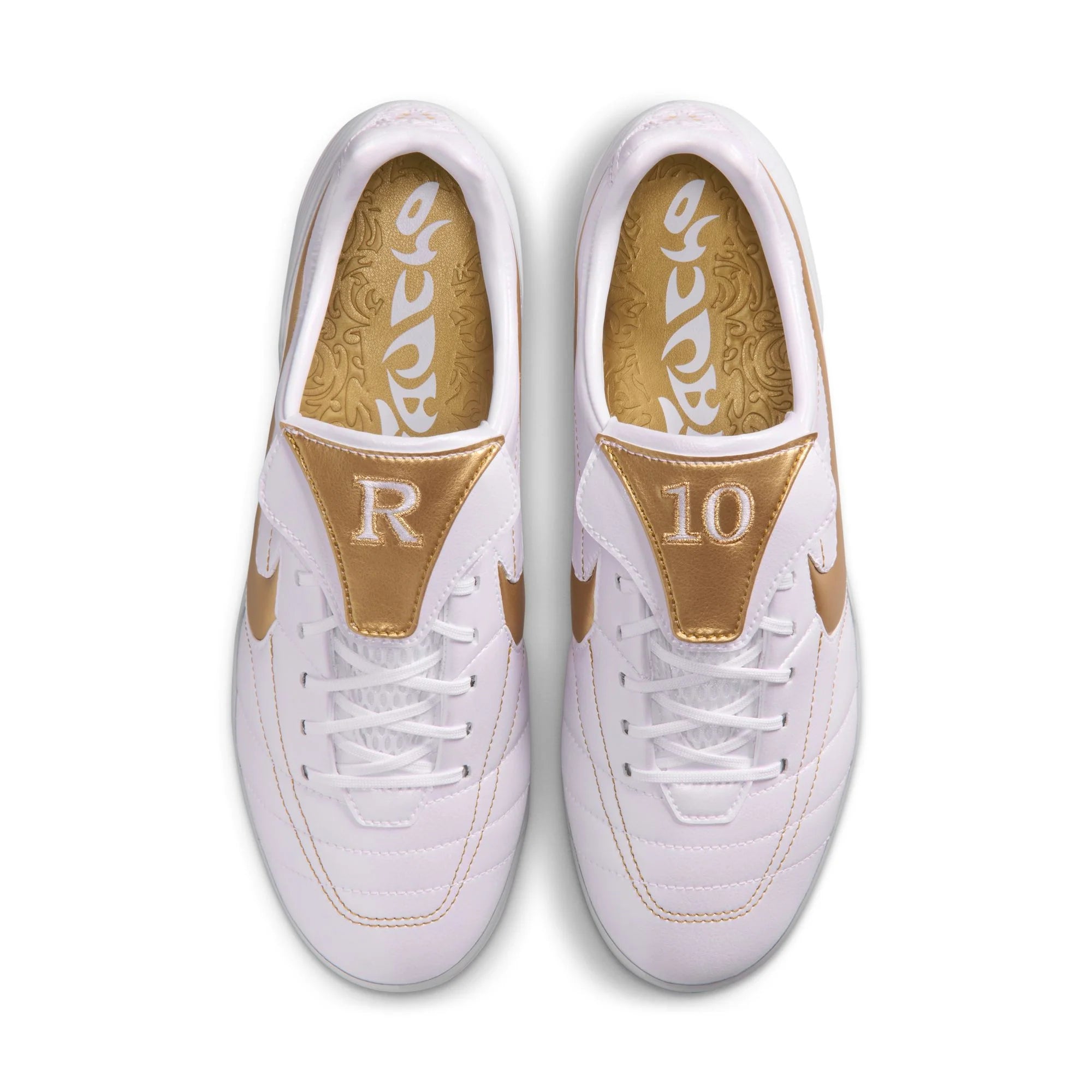 NIKE CRYO SHOT TMP LGND R10 OG WHITE