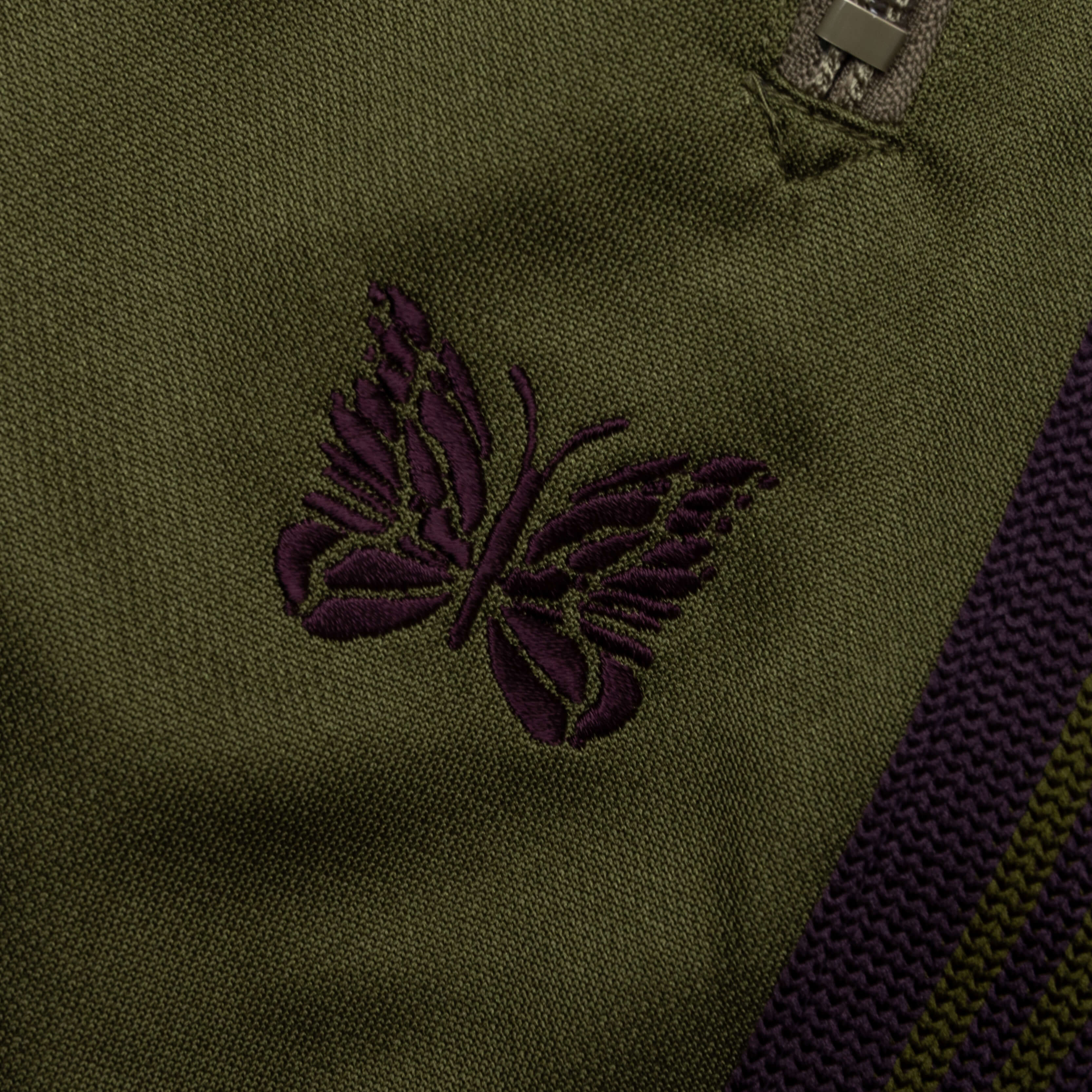 Track Pant Olive