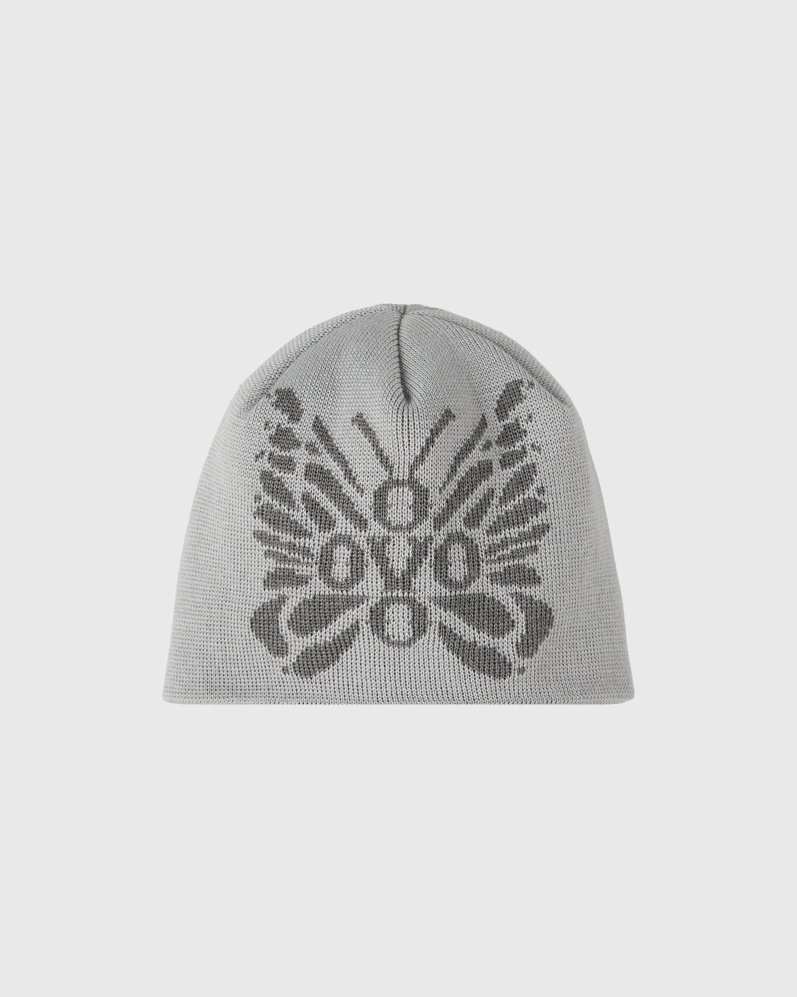 NEEDLES Papillon Beanie Ivory