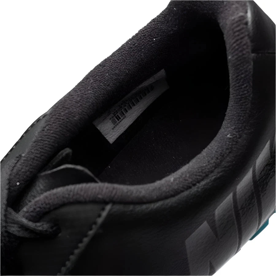 Nike JR Bomba II TF Turf Soccer Cleats Black Gamma Blue
