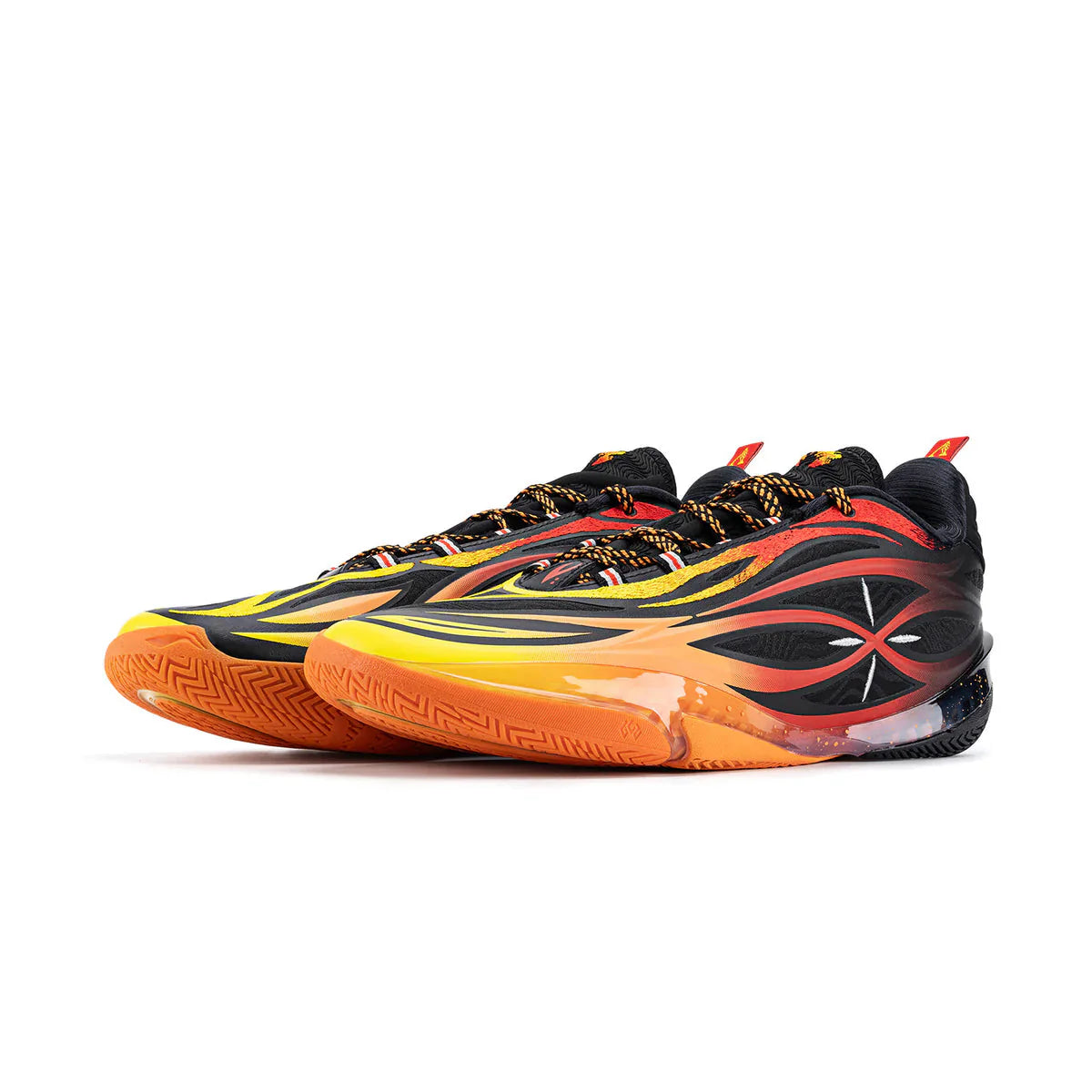 Tênis Li Ning Wade 808 5 Ultra V2 Hot Wind