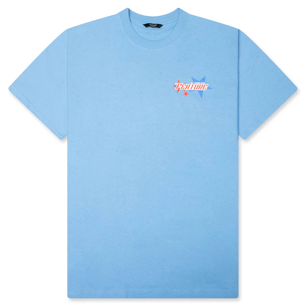 Rocket Pop Tee Little Boy Blue