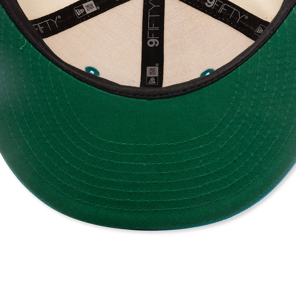 Feature x New Era NBA 9FIFTY Snapback San Antonio Spurs