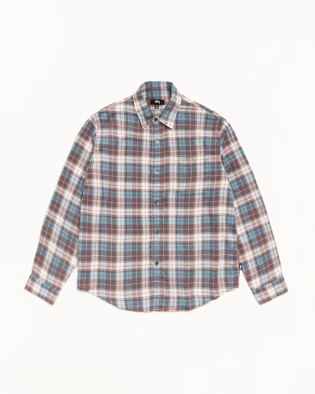 MATTHEW PLAID SHIRT