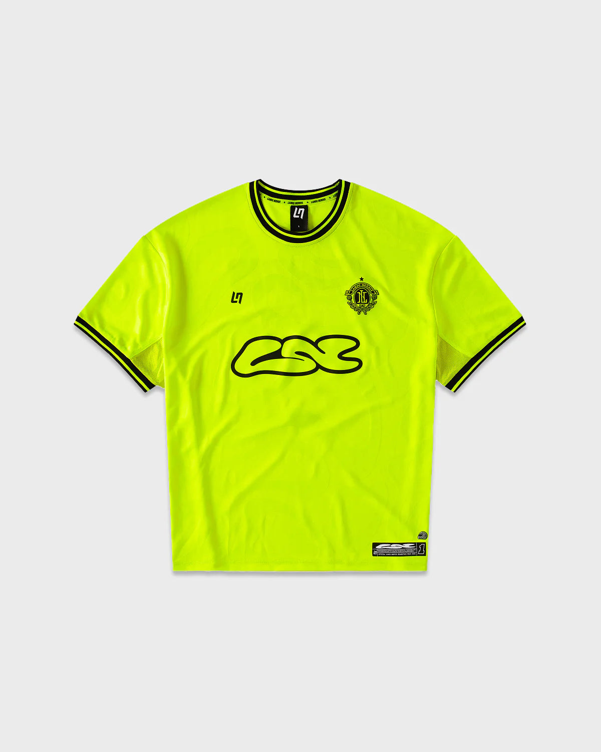 2026 LANDO NORRIS GRANDSTAND JERSEY