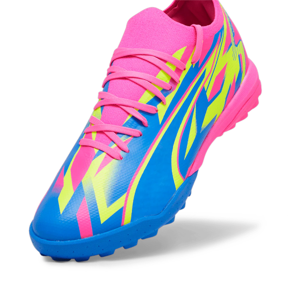 PUMA Ultra Match Energy TT Turf Soccer Shoes