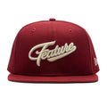 FEATURE x New Era 9FIFTY Cutlass Red Wheat