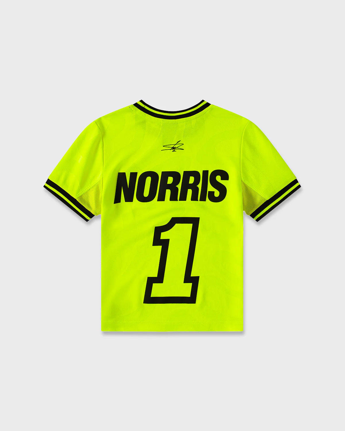2026 LANDO NORRIS GRANDSTAND JERSEY KIDS