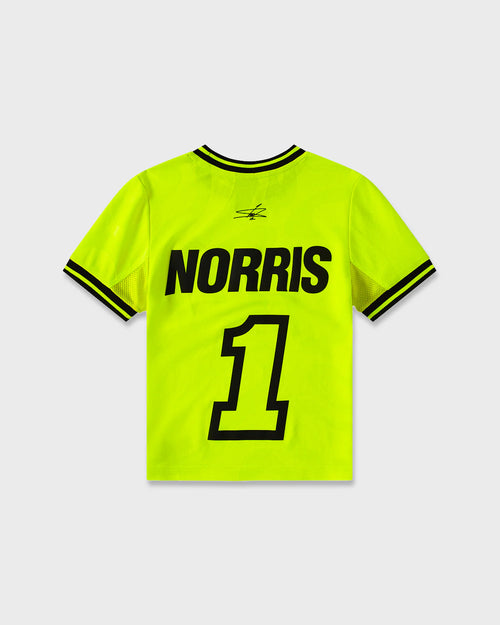 2026 LANDO NORRIS GRANDSTAND JERSEY KIDS