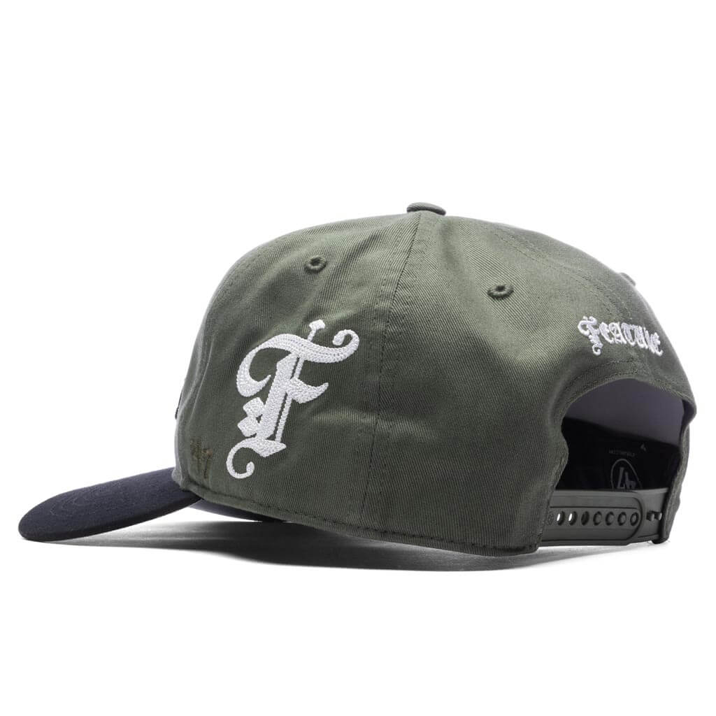 Feature x 47 Brand Chain 47 Hitch RF New York Giants