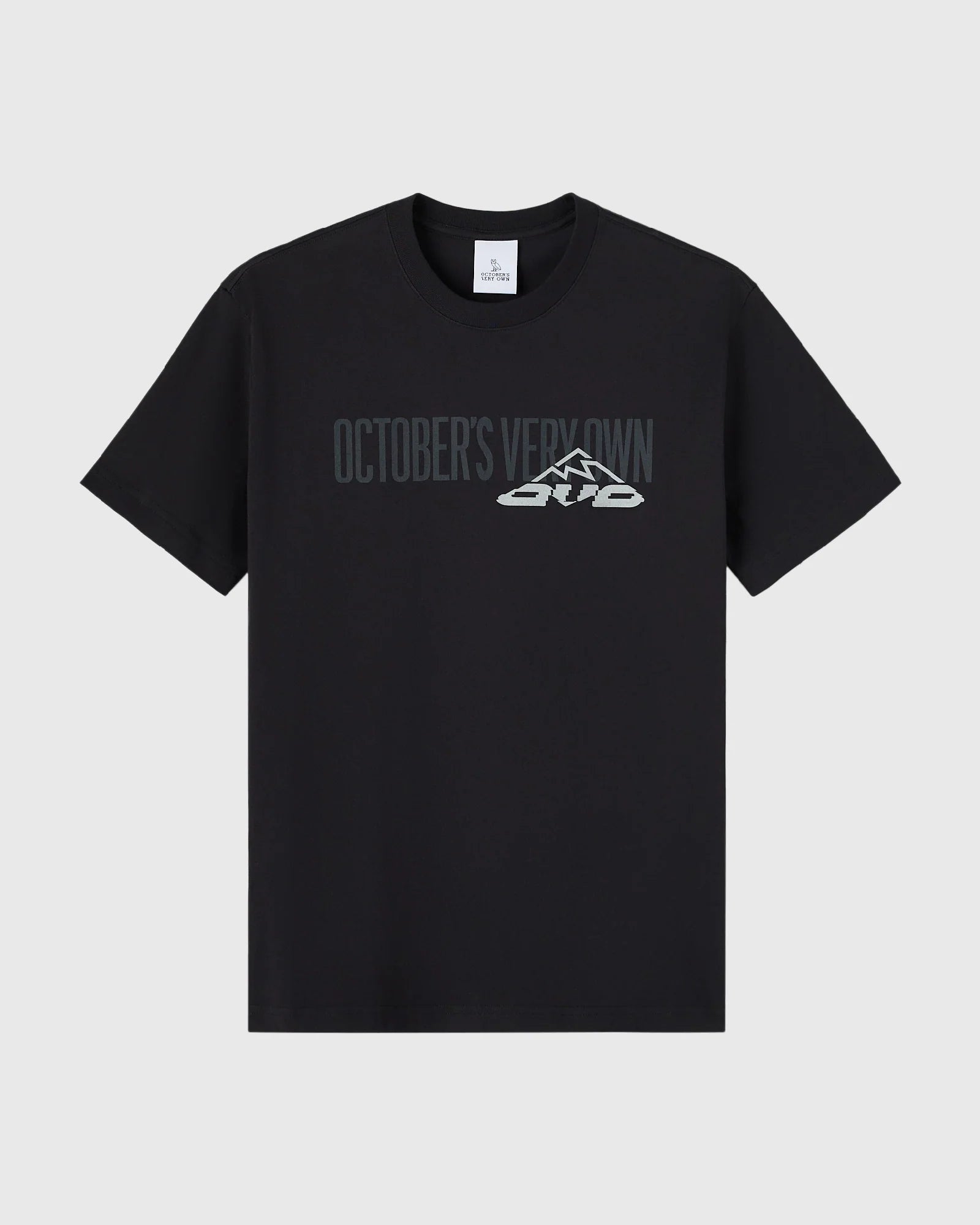 MOUNTAIN CLOUD TONAL WORDMARK T SHIRT