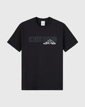 Alpine Tee Black