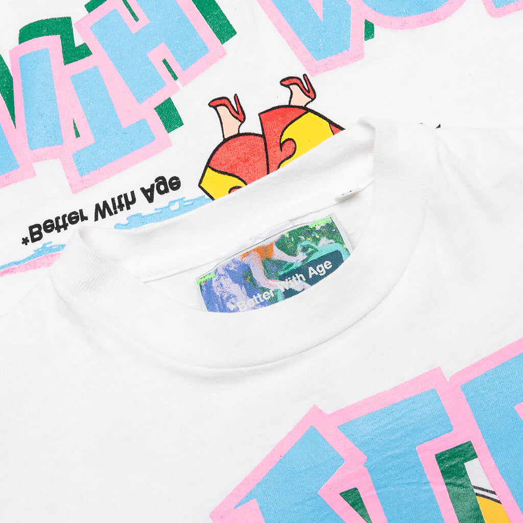 Better Boop Tee Multi
