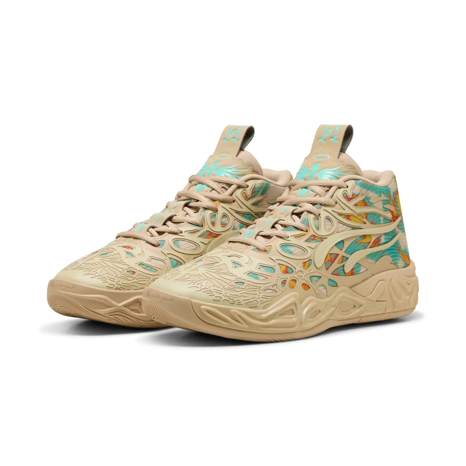 Tênis Puma LaMelo Ball MB04 Flare