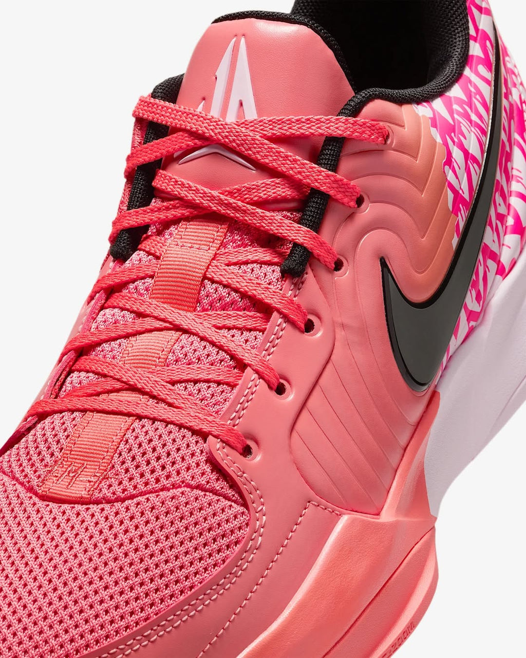Tênis Nike Ja 2 EP Pink