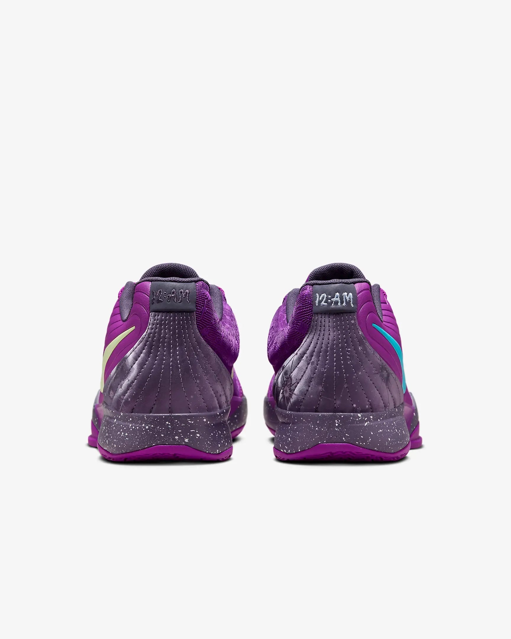 Tênis Nike Ja 2 Purple Sky
