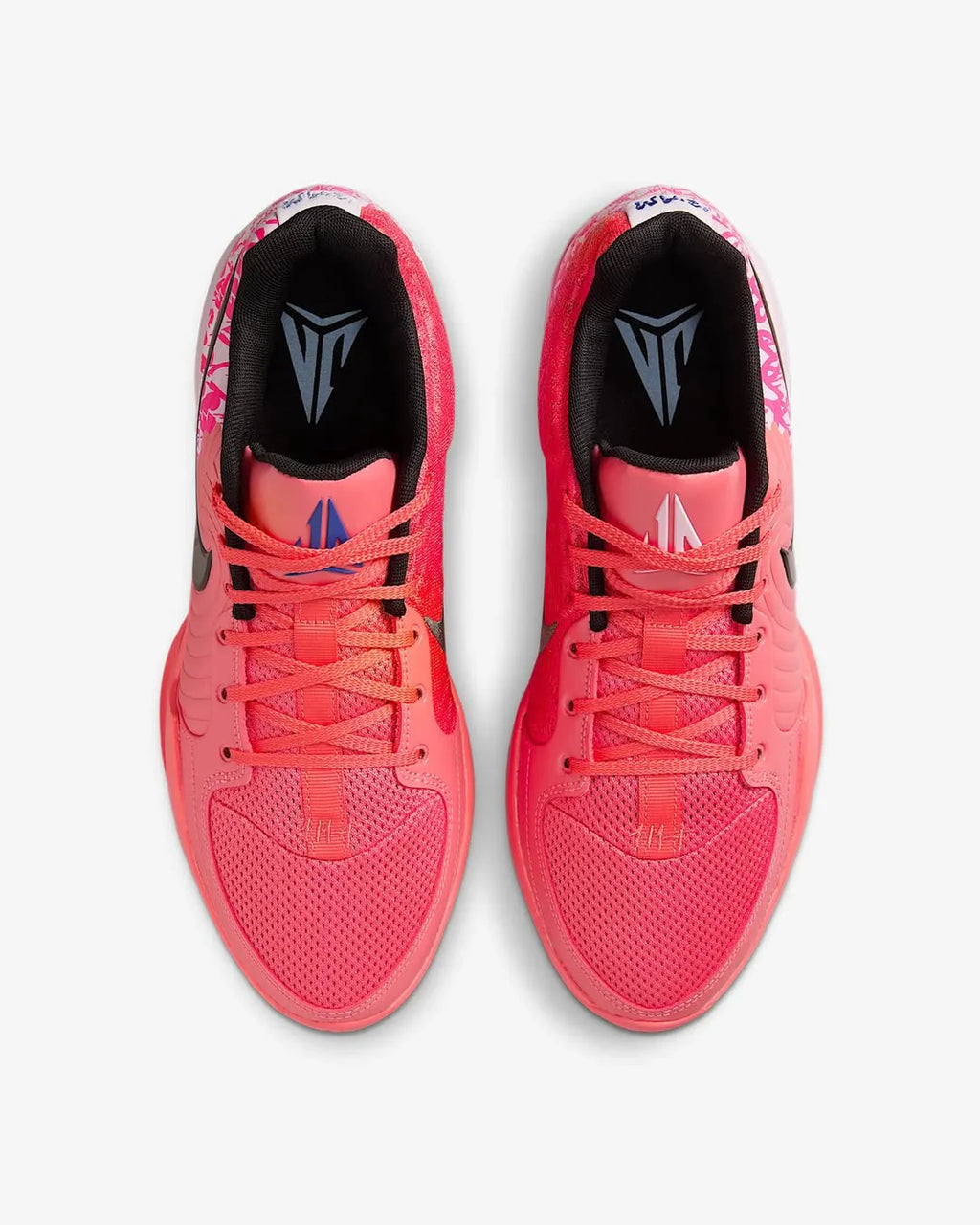 Tênis Nike Ja 2 EP Pink