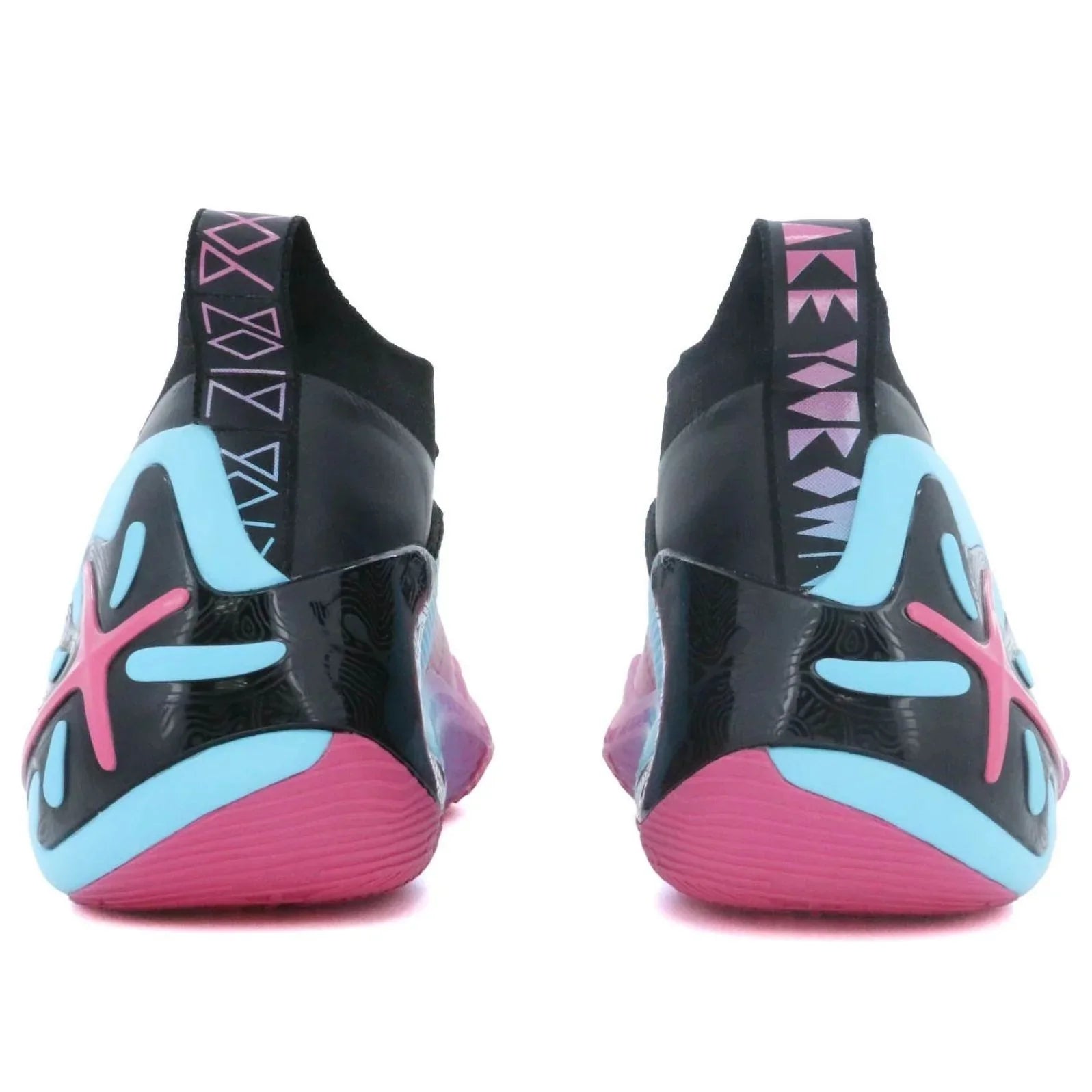 Tênis Li Ning Way of Wade 11 Miami Night