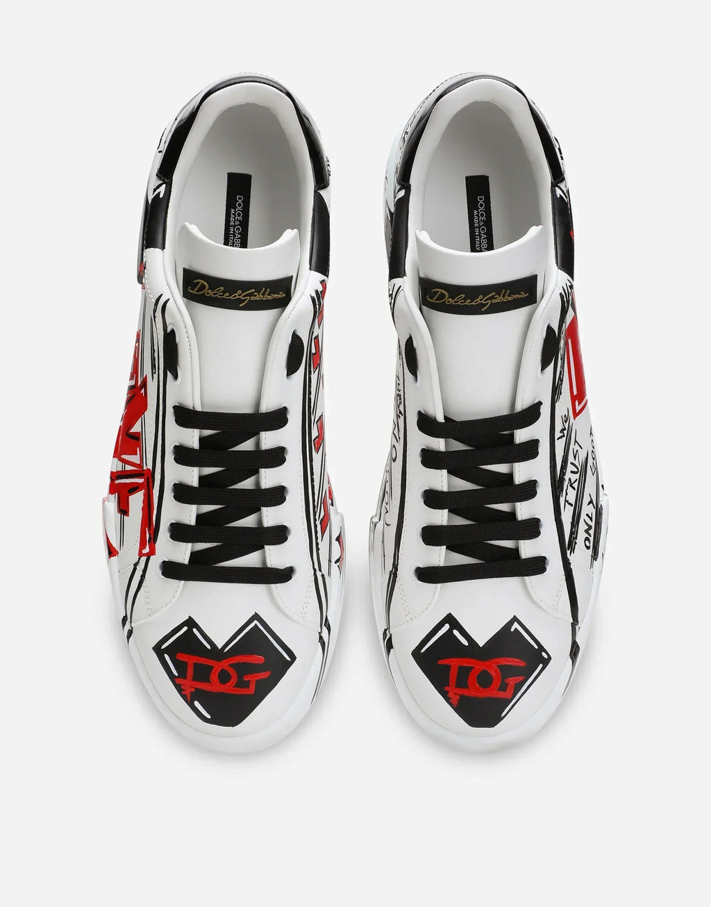 DG Limited Edition Portofino Sneakers