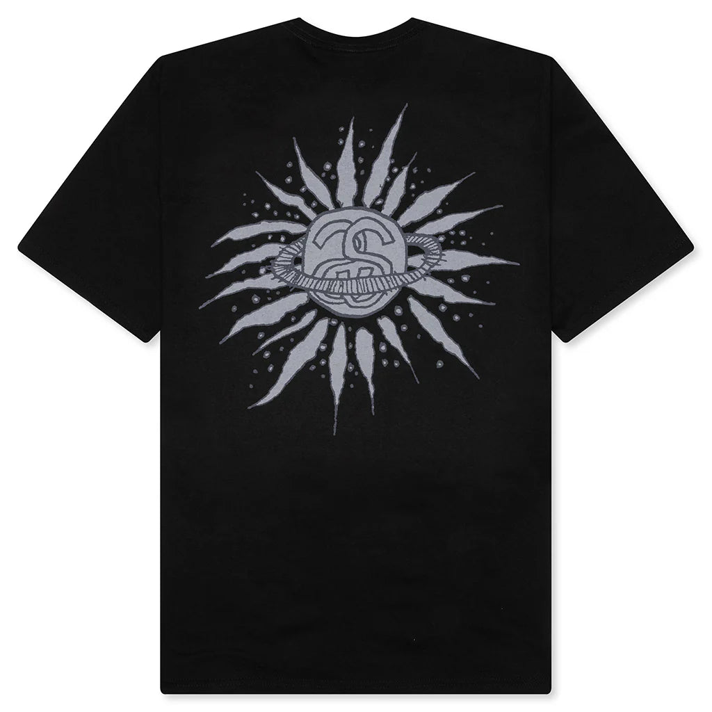Look Beyond Pigment Dyed Tee Black