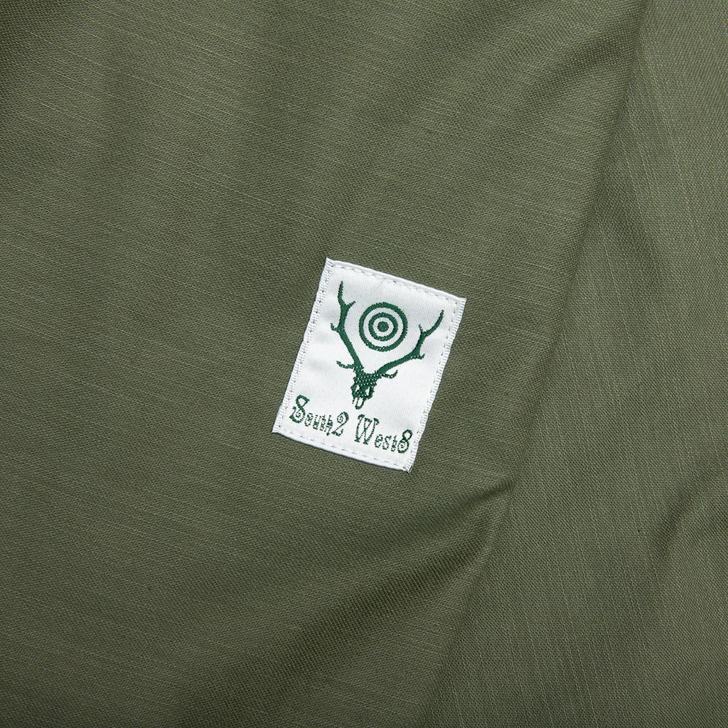 Belted CS Pant Olive