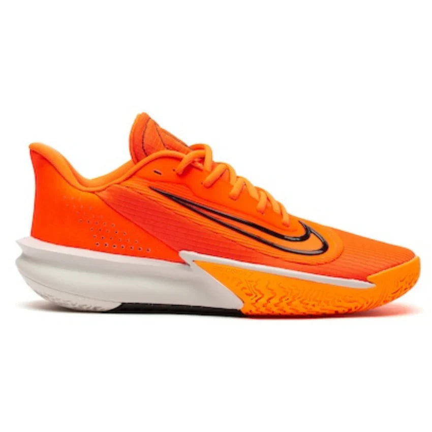 Tênis Nike Precision 7 Laranja