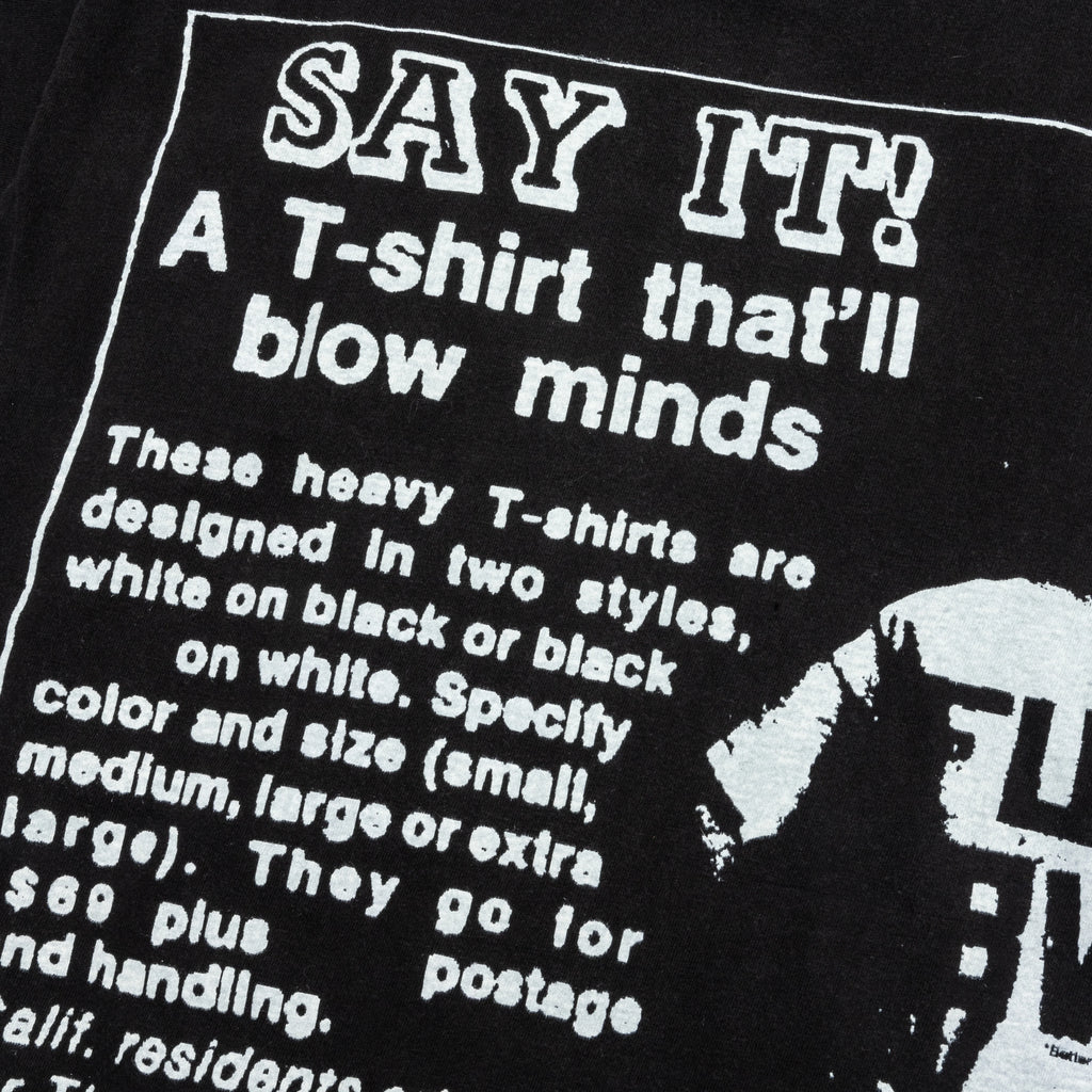 Fuck BWA Tee Multi