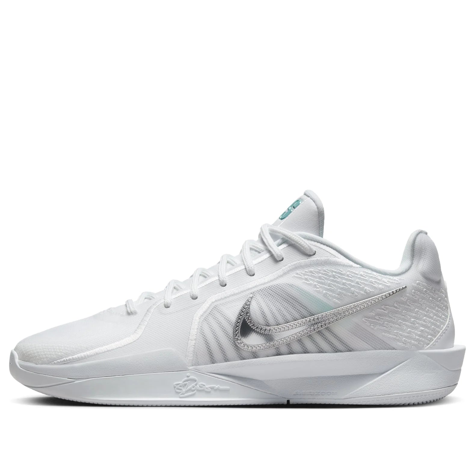 Tênis Nike Sabrina 2 White Noise