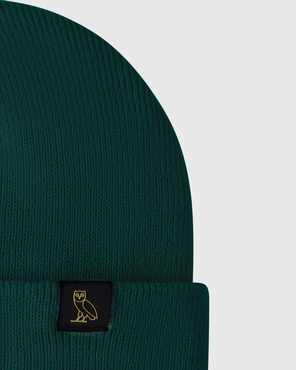 Beanie Midnight Green