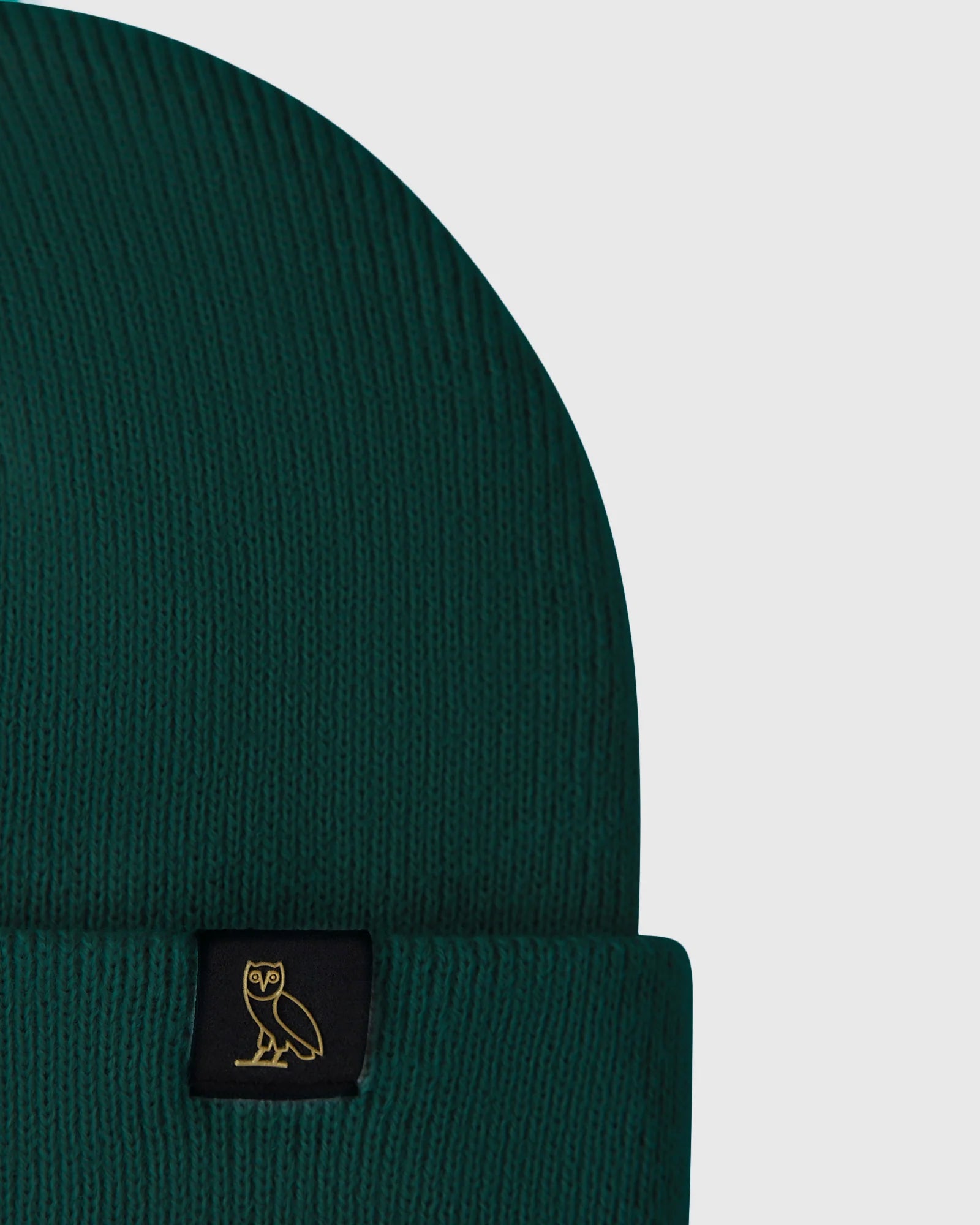 Beanie Midnight Green