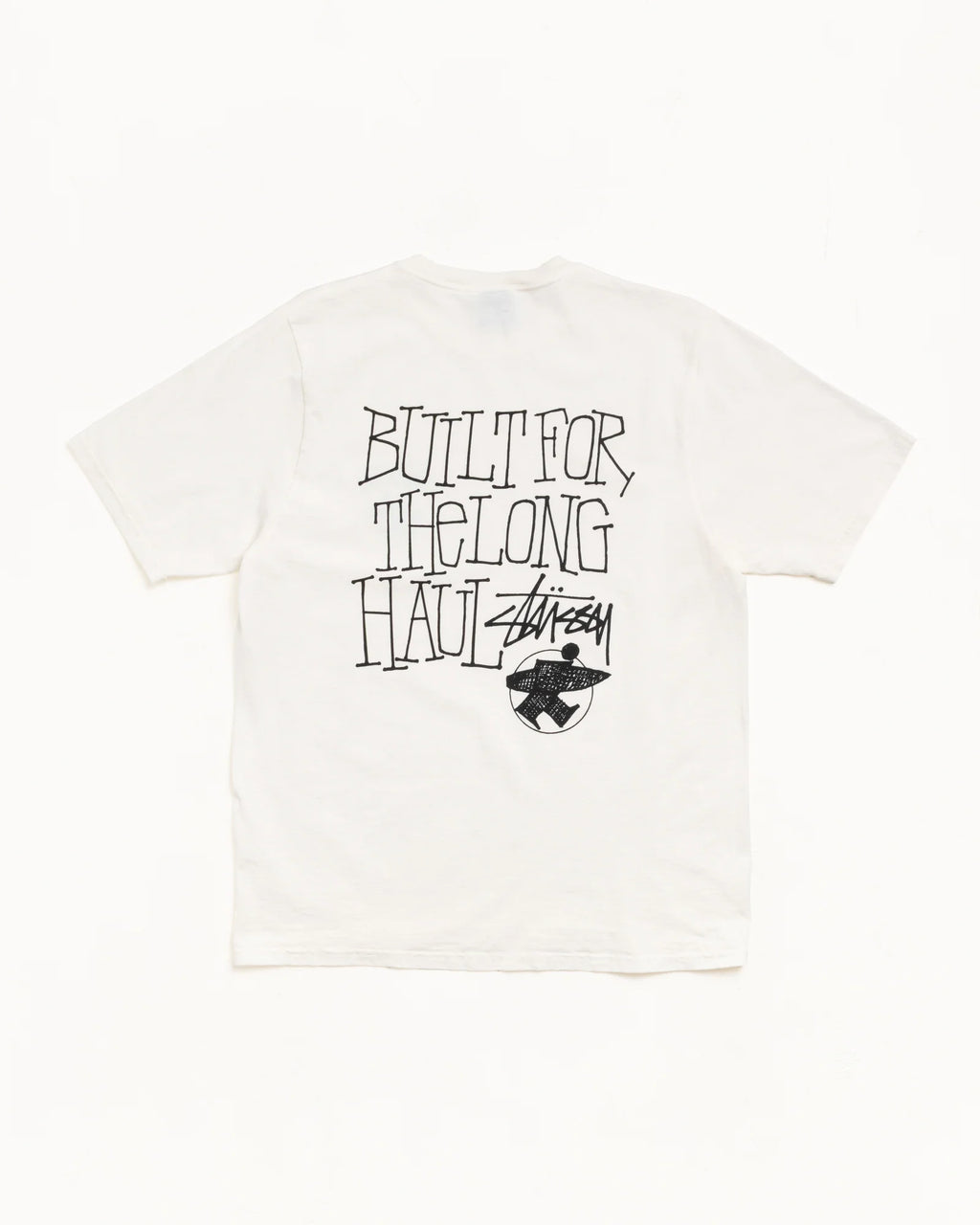 LONG HAUL TEE PIGMENT DYED