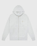 Collegiate Full Zip Hoodie